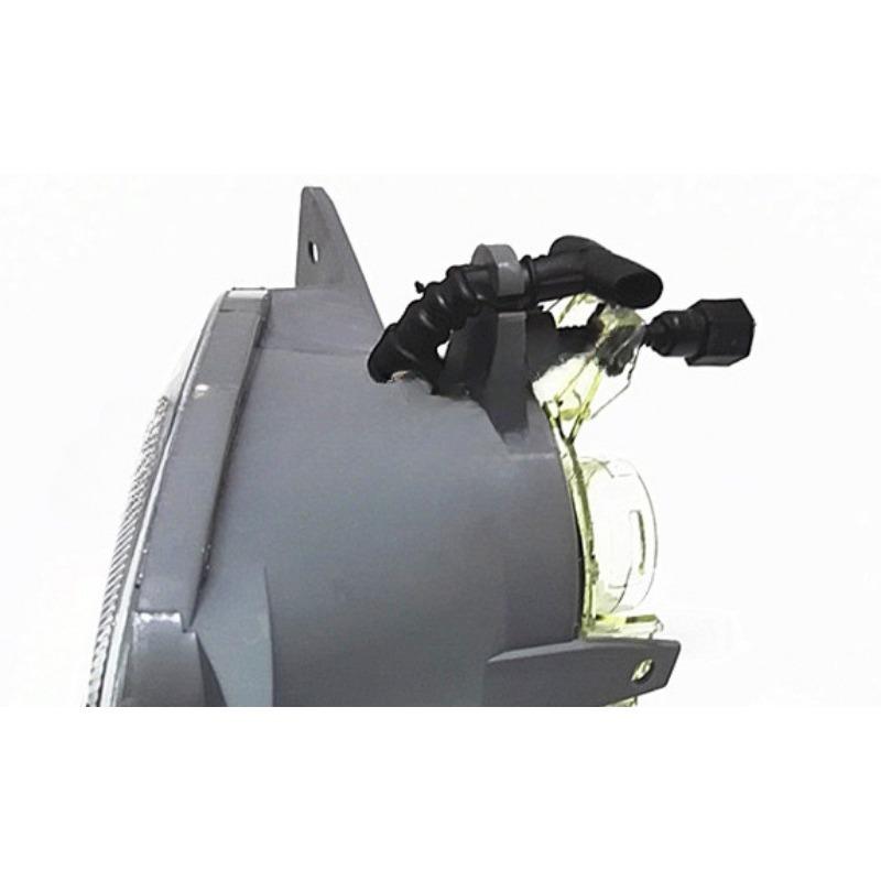 Front Bumper Fog Lights Foglamp Left Right for Volvo S80 2003 2004 2005 2006 2007 2008 2009 2010 2011 2012 2013 2014 2015