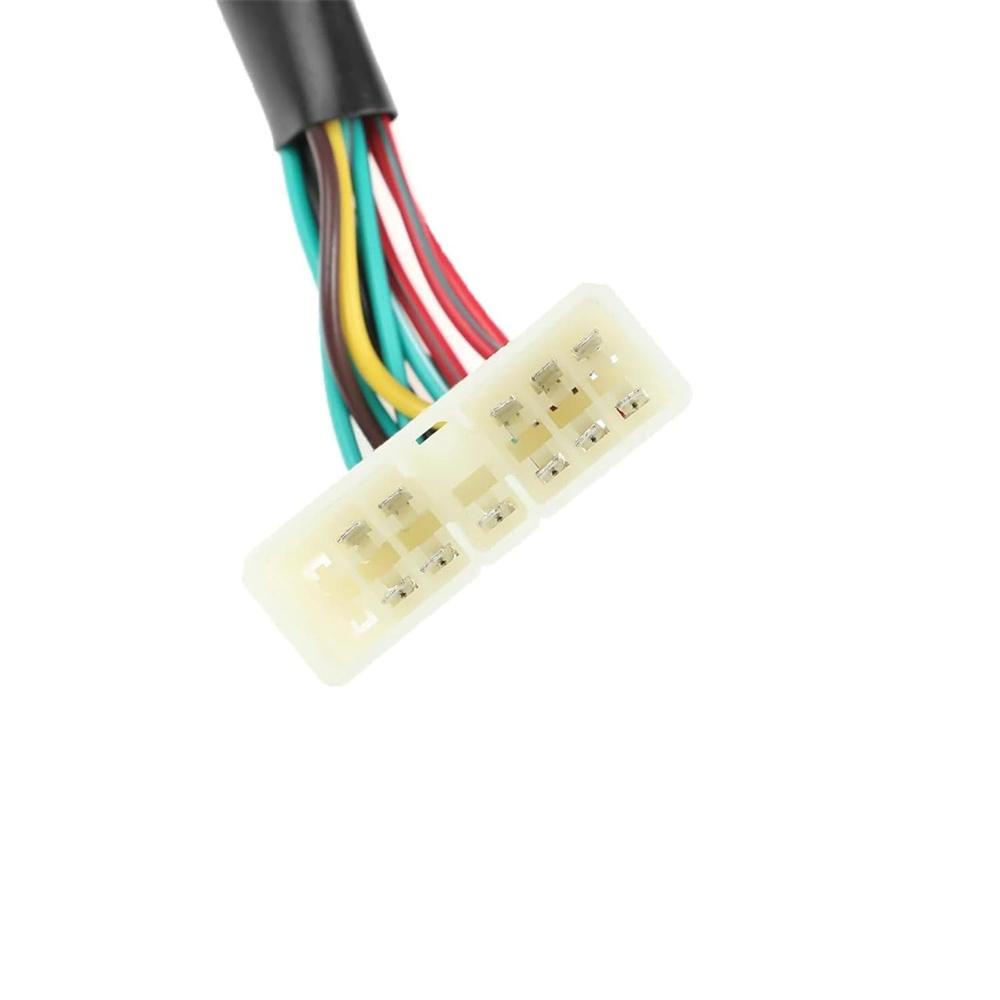 8-97068775-0 Переключатель указателей поворота для пикапа Isuzu Rodeo 1991-1995 8970687750