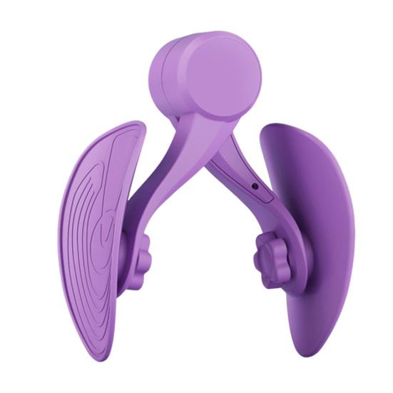 Тренажер для бедер и ягодиц с счетчиком, тренажер для мышц тазового дна, женский тренажер для внутренней части бедра, ног и ягодиц, тонизирующее устройство, оборудование для тренировок