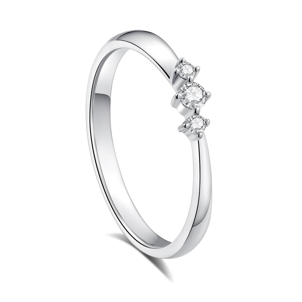 FANCIME Diamond Ring for Platinum Engagement Wedding Moebius Eternal Perfect for and Gift Wrapping Women, Ring, Pt950, Ring, Band, Pattern, Sparkle,