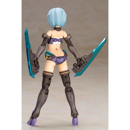 Kotobukiya Frame Arms Girl Hresvelgr Bikini Armor Ver. Non-scale Plastic Model Kit, Approximately 155mm Tall
