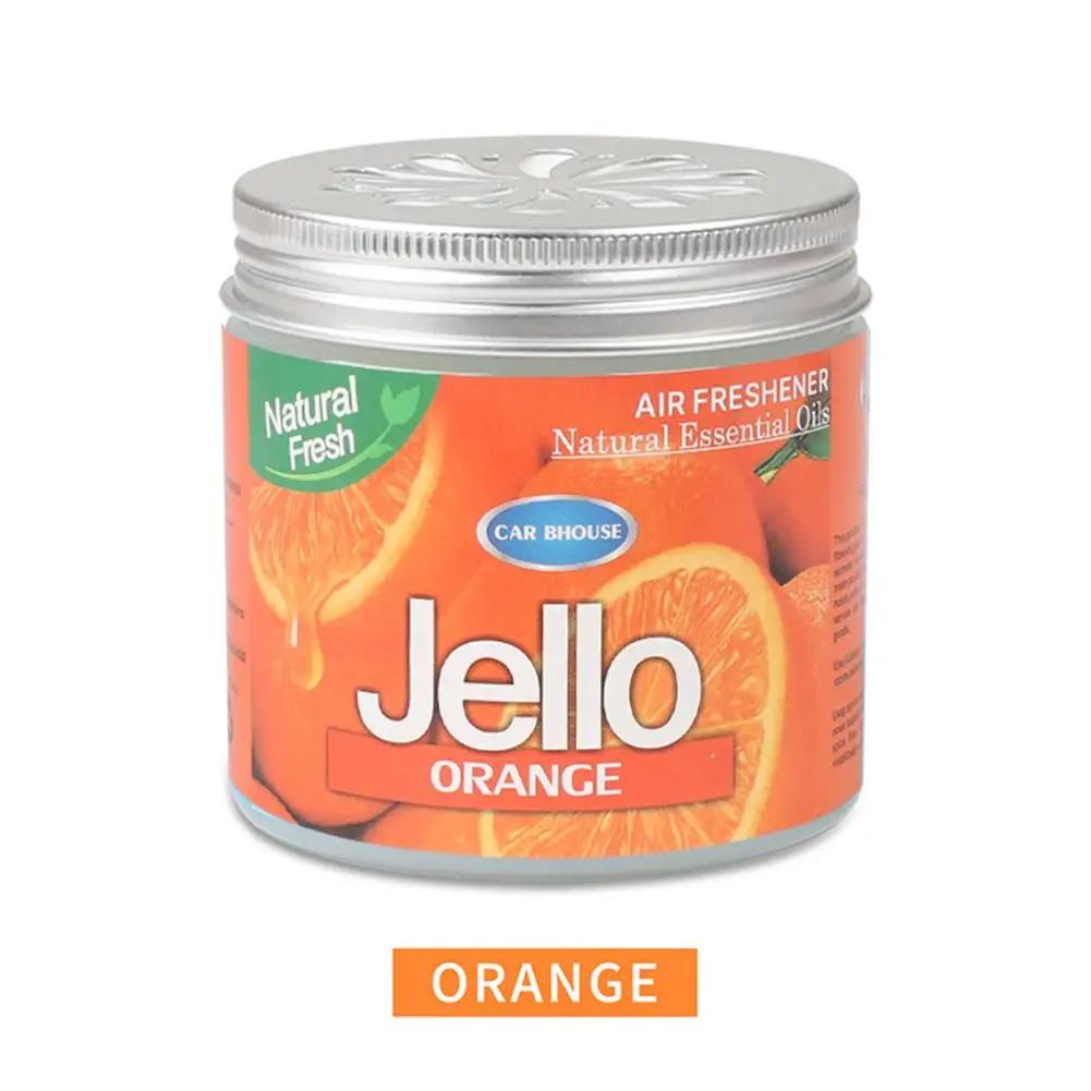 Автомобильный парфюм JELLO Car Solid Aromatherapy Трансграничные ароматы Украшения Домашний парфюм Различные Автомобильный Креативный Ароматерапия D4U3
