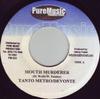 7inch Record TANTO METRO & DEVONTE / MEGA BANTON - Mouth Murderer / Back Down NONE Pure Music Prod 2001 Jamaica Reggae, Ska & Dub Used