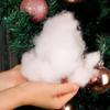 Fluffy Snowflakes Artificial Snow White Snow Xmas Tree Decoration Christmas Fake Snow for Home