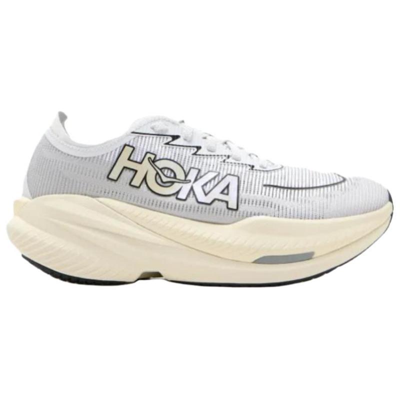 HOKA One One Кроссовки Mach X 2 White Cosmic Grey 1169610-WMC