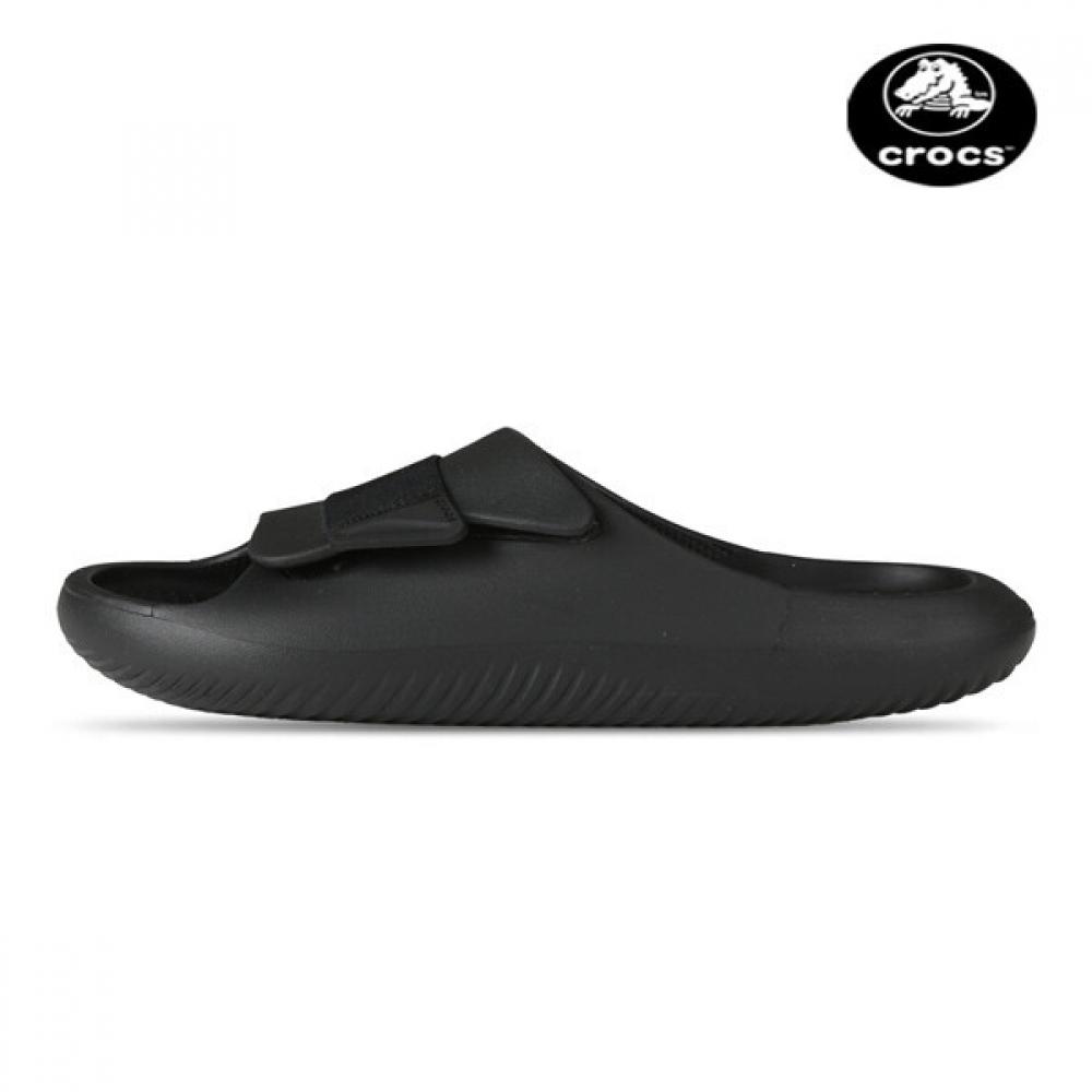 Crocs Тапочки Mellow Luxe Recovery Slide 209413 001