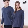 Верхняя часть боди Puma Non Fluorescent Cotton Undershirt 1 Type Blue Gray