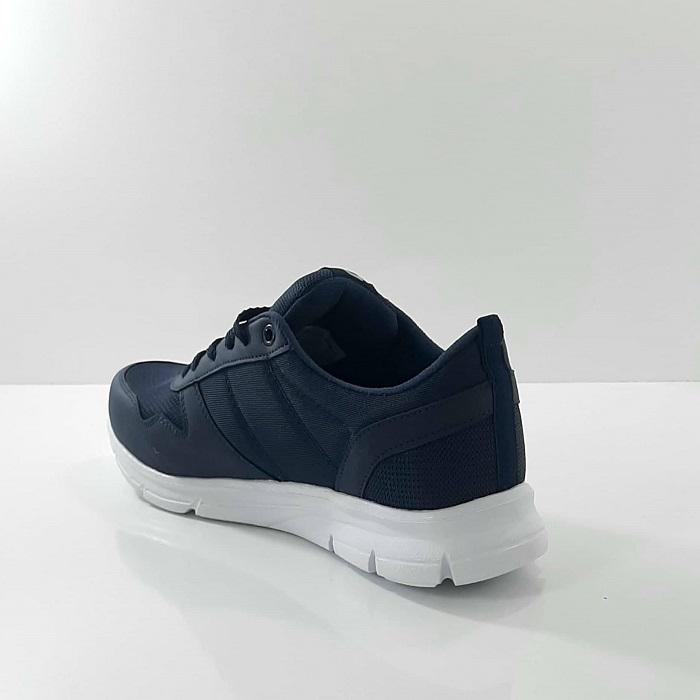 Crush 652 Navy Blue Fuspet Orthopedic Lightweight Sneakers