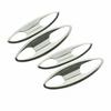 Steel Chrome For Honda Accord 9th 2014-2017 Side Door Handle Bowl 16x Cover Trim