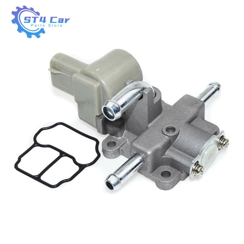 IAC 22270-62050 Idle Air Control Valve For 96-05 Toyota 4Runner T100 Tacoma Tandra Land Cruiser Prado VZJ Hilux 5VZFE 5VZ-FE 3.4
