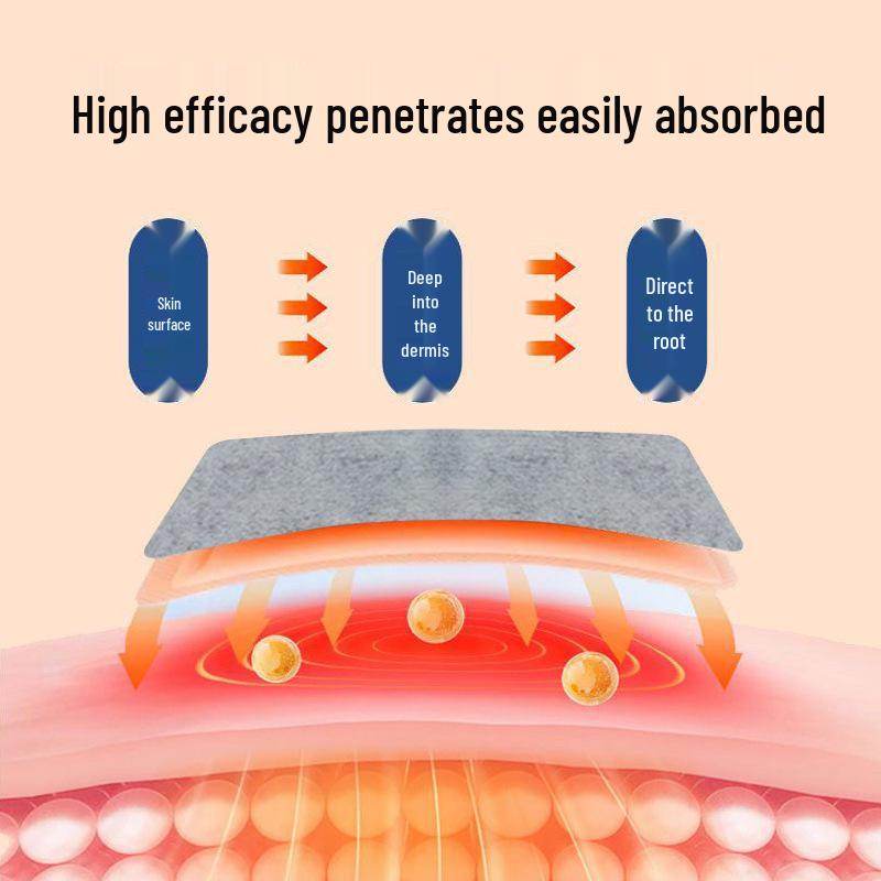 Таиландский бестселлер Нагревательный пластырь «Скорпион» для снятия боли в шее, плечах, пояснице, ногах и коленях
