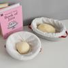 Breathable Proofing Basket 9 10 inches Bread Proofing basket Household Dough Bowl  for Bread Baking