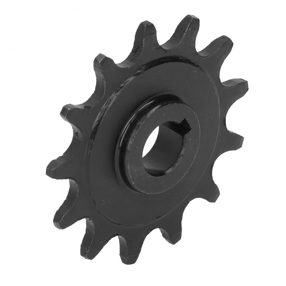 3PCS 12mm Inner Diameter Electric Bicycle Motor Sprocket for Go Ped 26CC 43CC 49CC Mini Bike