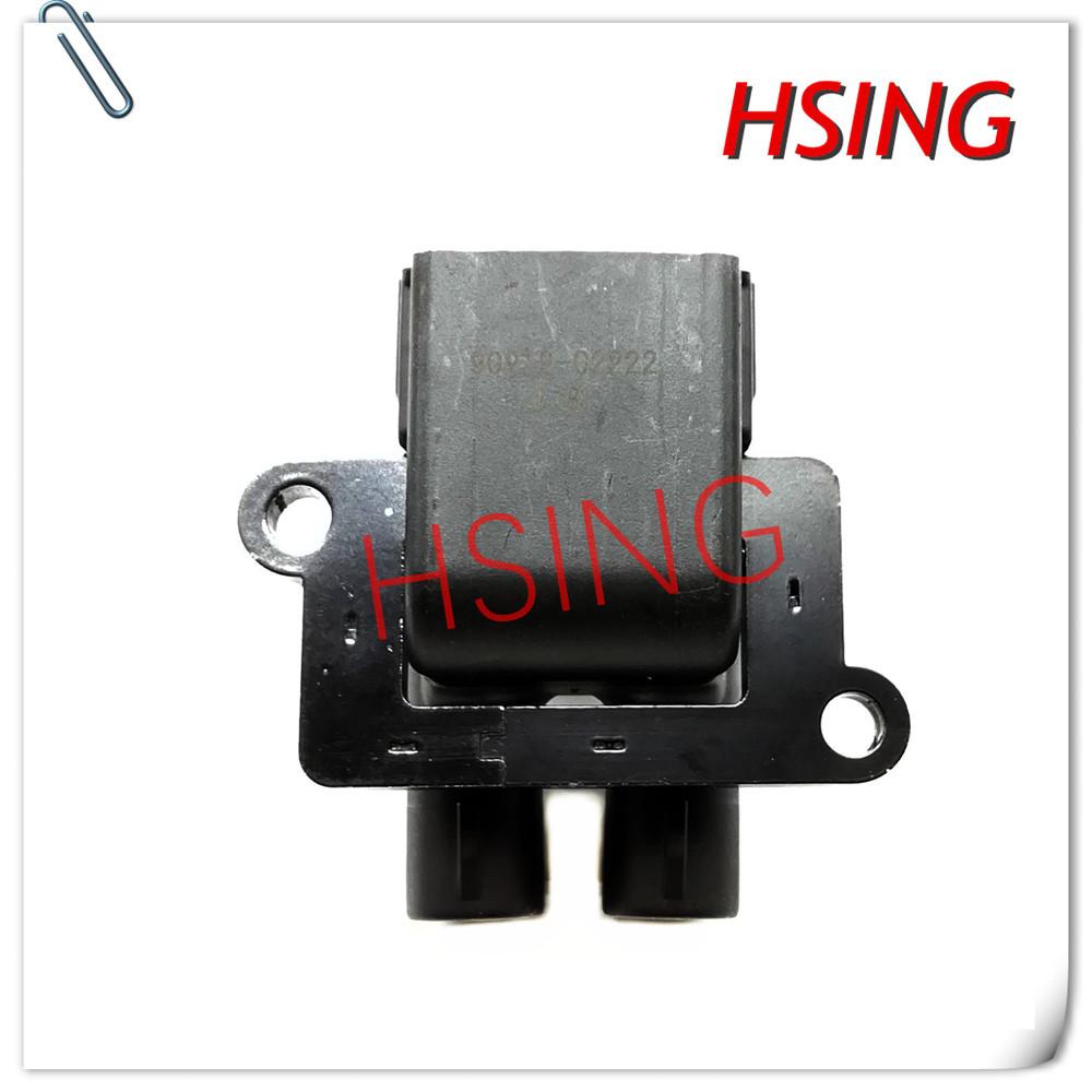 Ignition Coil Fits For Toyota Liteace SR40 Chaser SX100 Crown SXS13 3SFE ***Part No# 90919-02222 9091902222