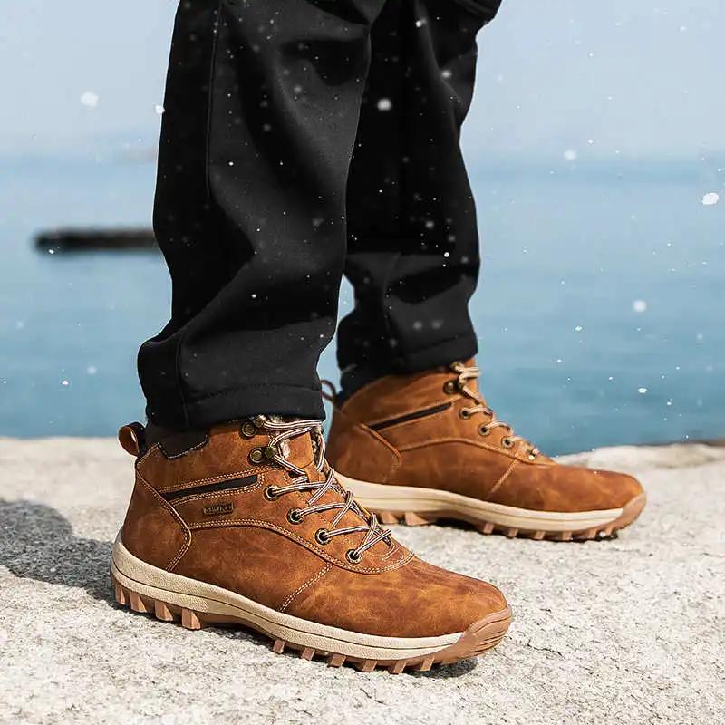 Мода 45 Высокие кроссовки для хайкинга и треккинга Майнинг Женская туристическая обувь Прозрачная женская обувь Кроссовки Спорт Купить лоферы