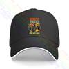 Monster Truck Are My Jam Sunset Baseball Cap Snapback Caps Knitted Bucket Hat