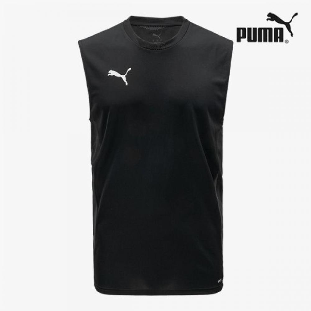 Puma Galleria Puma Timgol Безрукавка Мужская Спортивная одежда без рукавов 70591303