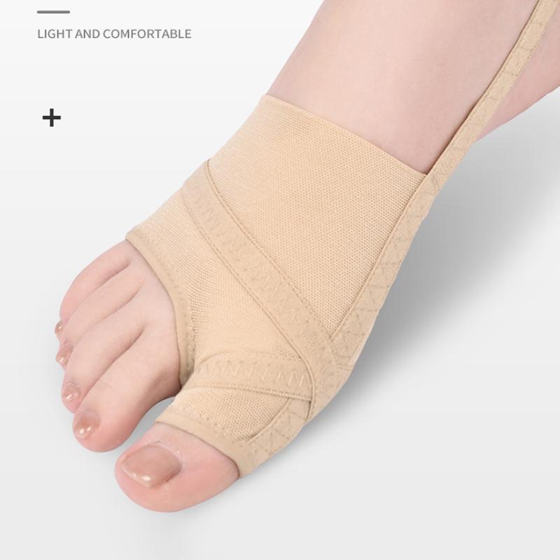 Сетчатый корректор для пальцев ног, разделительная коррекция, разделитель большого пальца
