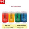 trash bin pencil sharpener - 1 piece