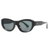 Fashion Small Frame Cat Eye Sunglasses Cool Girls Punk Glasses Luxury Y2K Sun Shade Eyewear UV400