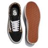 Vans Кроссовки унисекс Old Skool Animalier Коричневые Animalier-Черные VN000CR5CJK