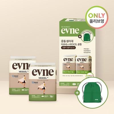 Evene Bio Средний 16P/Большой 14P 1+1 Специальный (+Авоська Товары Бесплатно)