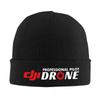 DJI Pilot Дрон Шапка-бини Для Мужчин Женщин Профессиональная FPV Летающая Теплая Вязаная Шапка-колпак