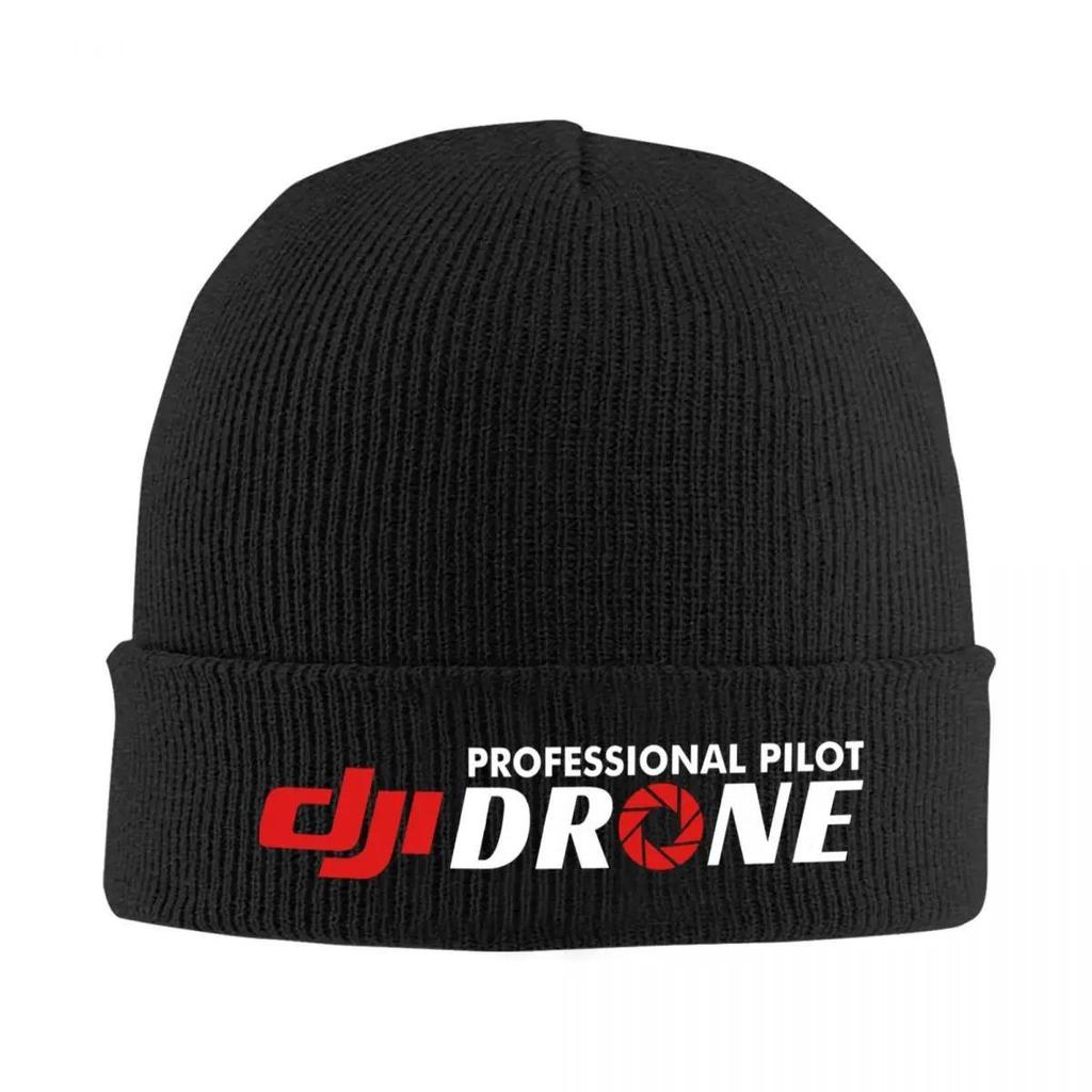 DJI Pilot Дрон Шапка-бини Для Мужчин Женщин Профессиональная FPV Летающая Теплая Вязаная Шапка-колпак