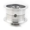 4 Inch Split Rim Wheel Hub 4.10/3.50-4 4.00-4 3.00-4 Hub Aluminum Alloy Wheel Rim For MIni Motorcycle Electric Scooter