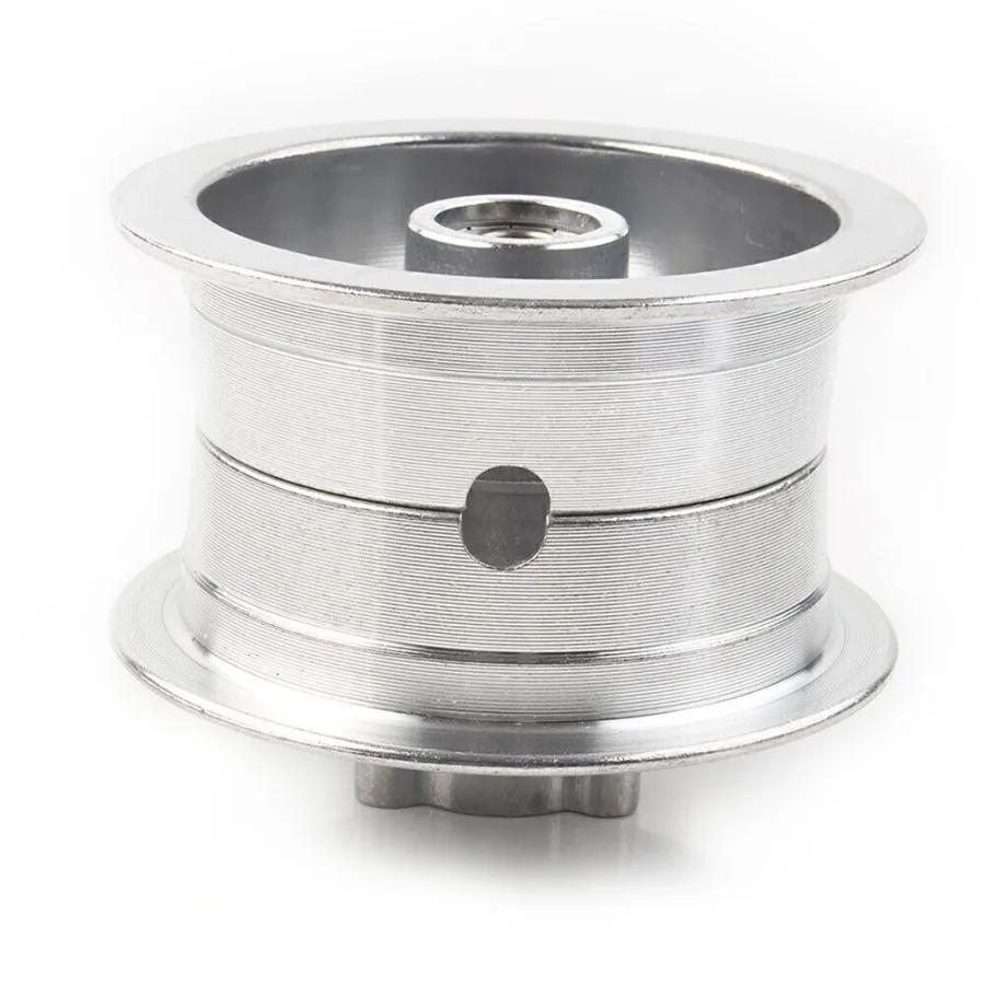 4 Inch Split Rim Wheel Hub 4.10/3.50-4 4.00-4 3.00-4 Hub Aluminum Alloy Wheel Rim For MIni Motorcycle Electric Scooter