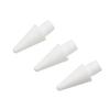 Elecom Touch Pen Replacement Nib 3 Pieces (P-TPACSTAP02WH Only) White P-TIPACSTAP02WH