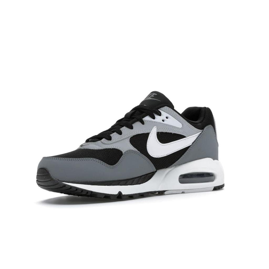 Nike Air Max Correlate Black Grey Unisex Sneakers White Cool-Grey Wolf-Grey 511416-011