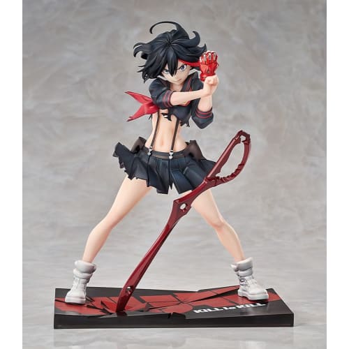 Good Smile Arts Shanghai Kill La Kill Ryuko Matoi Transformation Ver. 1/7 Scale Plastic Pre-painted Finished Figure