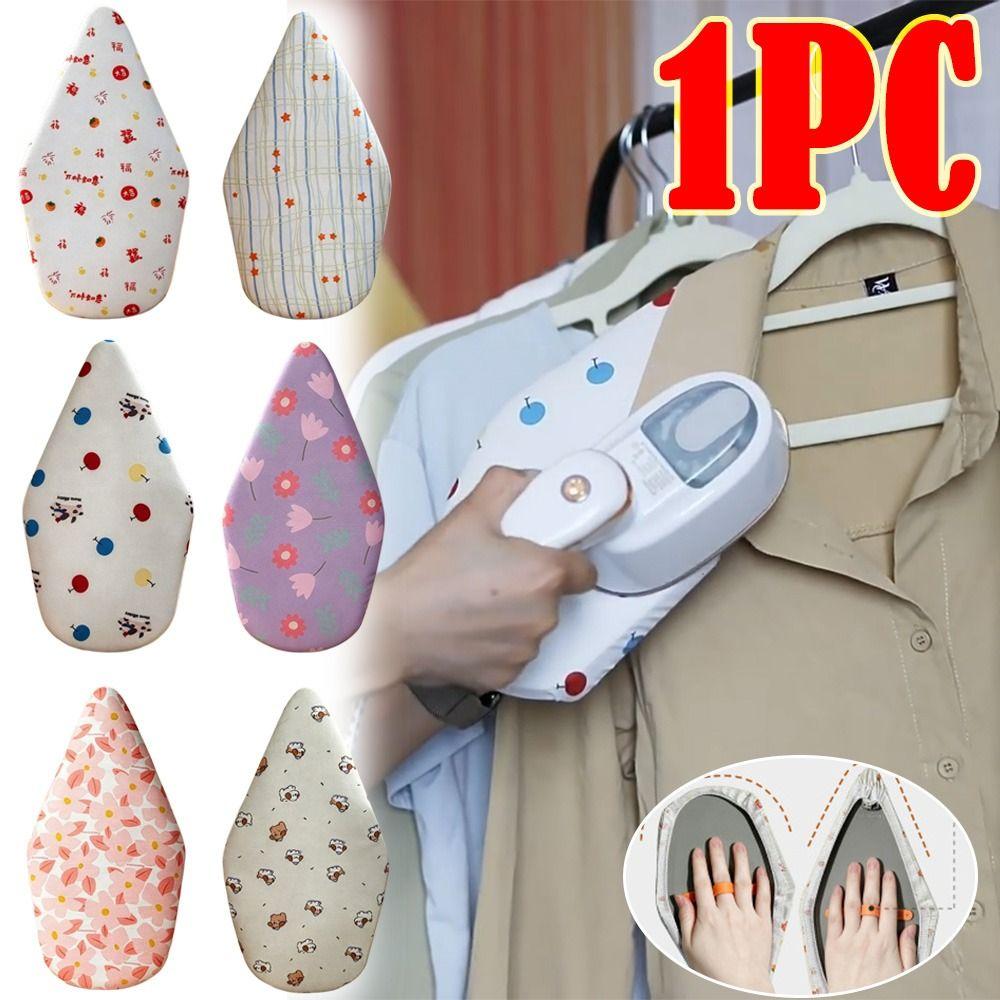 Heat Resistant Handheld Ironing Board Garment Steamer Mitt Garment Steamer Accessories