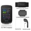 GEOID CC700 GPS Bike Computer 2.8-inch Color Screen Route Navigation Bicycle Speedometer WIFI Waterproof Cycling Odometer2