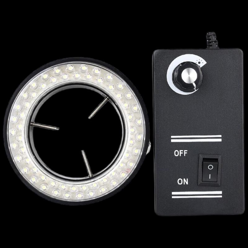 AOSVI Industrial LED Ring Light for Stereo Microscopes
