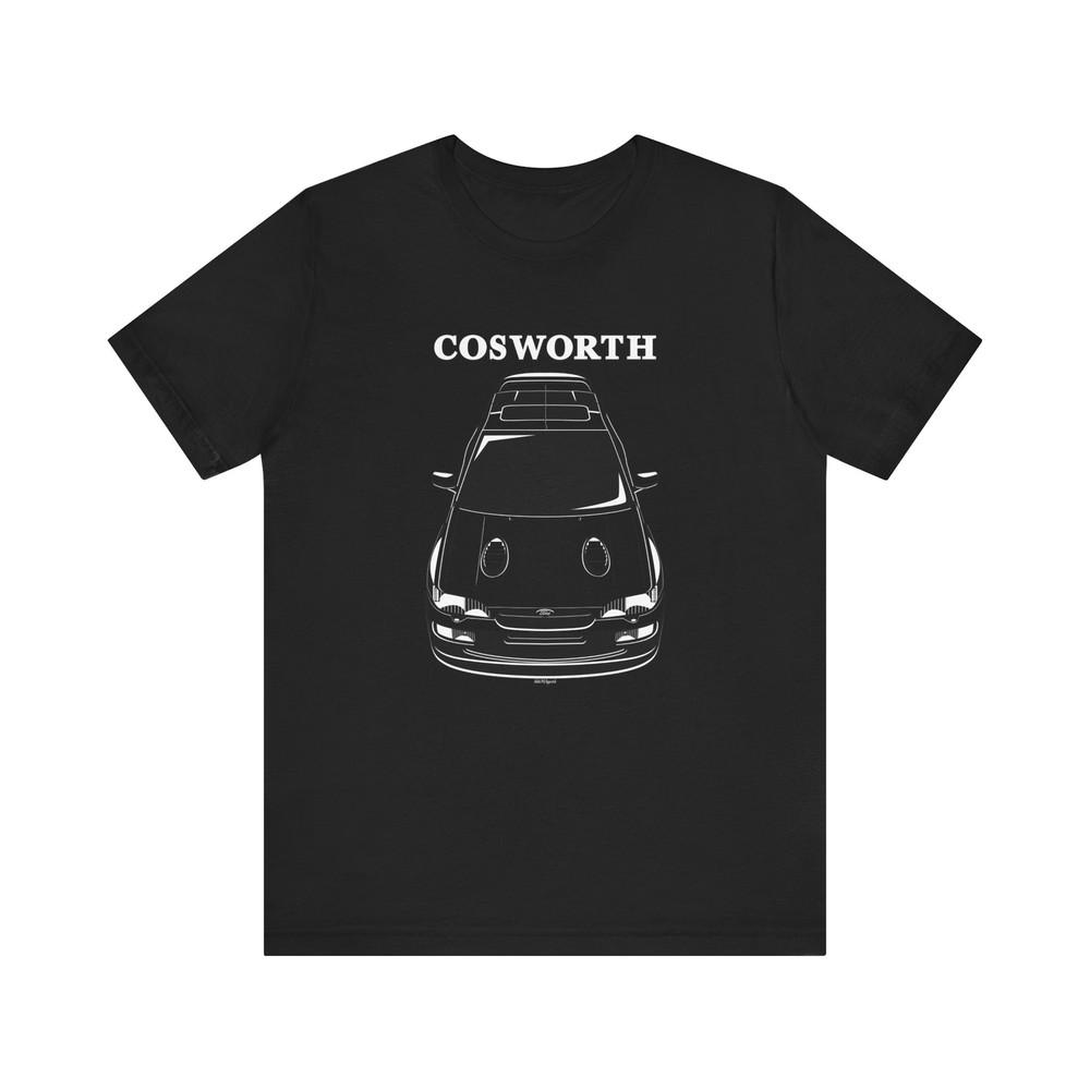 Футболка Ford Escort RS Cosworth 1992-1996