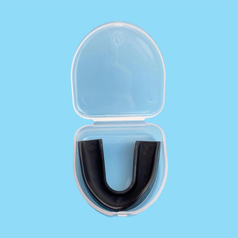 Односторонний каппа с коробкой, Термопластичные брекеты, Брекеты с коробкой, Ортодонтический ретейнер