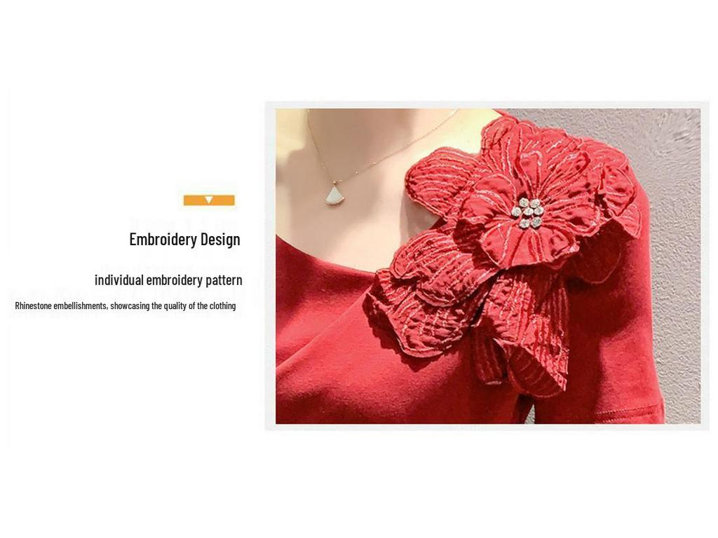 Приталенная асимметричная женская футболка на лето 2024: Трендовый дизайн с коротким рукавом в иностранном стиле