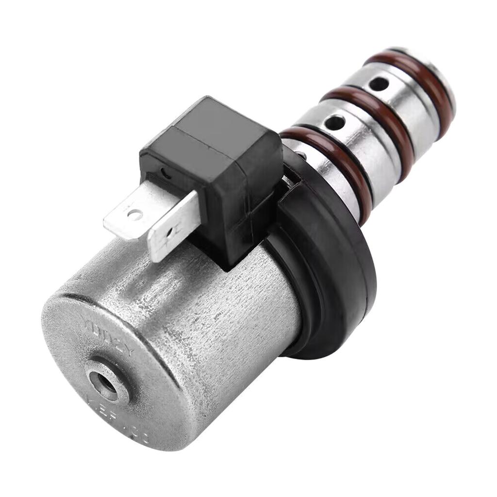 Комплект из 5 штук Модернизированные металлические электромагнитные клапаны трансмиссии для F4A41 Эффективный и надежный комплект электромагнитов переключения передач