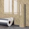 Самоклеящиеся водонепроницаемые обои под мраморную плитку для стен ванной комнаты