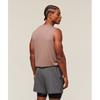 Gymshark Крупногабаритный танк Performance Mocha Mauve A6a5u Nccx