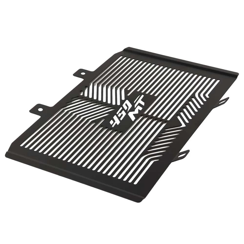 Motorcycle Accessories Front Protection Engine Cover Protector Radiator Grille Guard For CFMOTO CF MOTO 450MT MT450 MT 450 MT
