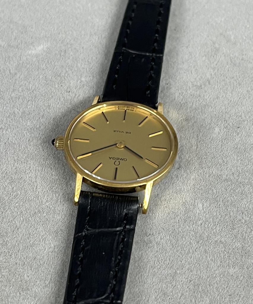 Omega [Vintage] Omega Deville (1970S)