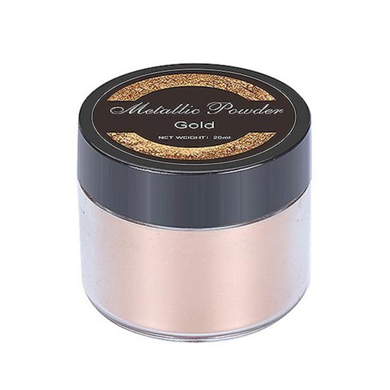 1 коробка, металлический порошок, украшение для дизайна ногтей ручной работы, форма для эпоксидной смолы «сделай сам», краска для ногтей, твердый пигмент, художественные ремесла, инструменты для изготовления ювелирных изделий