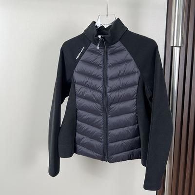 Легкая куртка-пуховик для женщин с воротником-стойкой, спортивный костюм для занятий йогой на открытом воздухе, короткая куртка