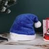 Classic Festival Holiday Merry Christmas Happy New Year Santa Hats Xmas Caps