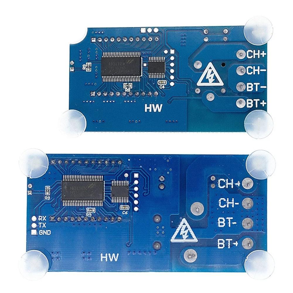 Charging Protection Board Control Module Charge Controller Charger Time Switch Voltage Regulator