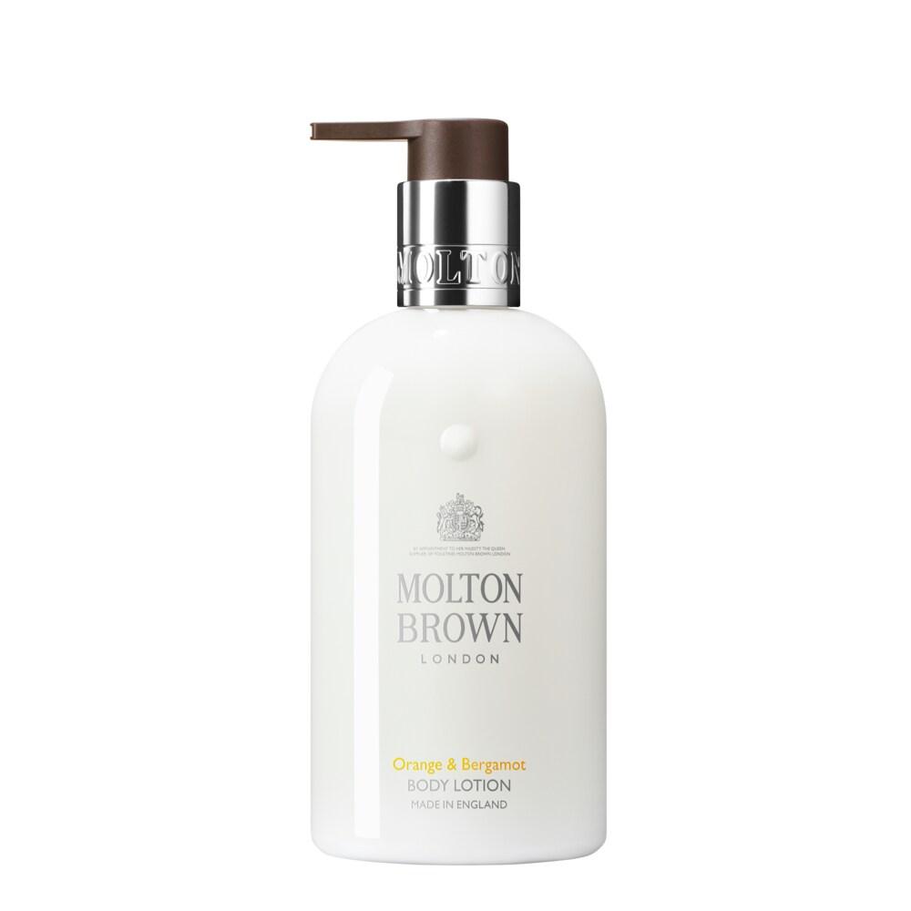 Molton Brown Подарочный набор «Дуэт для тела» (Гель для душа + Лосьон для тела)