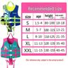 WELLPATH Kids' Swim Vest: Large Buoyancy Life Jacket for Boys & Girls' Swimming Assistance